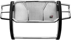Westin 57-3780 HDX 1-Piece Grille Guard fits 2015-2019 Silverado 2500 3500