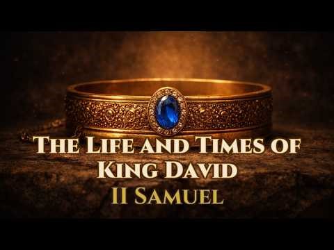 RTTB Lesson 13: The Life and Times of King David (II Samuel)