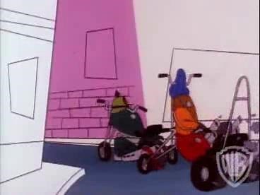 Saturday Morning Cartoons 1970s, Vol. 1: Wheelie and the Chopper Bunch