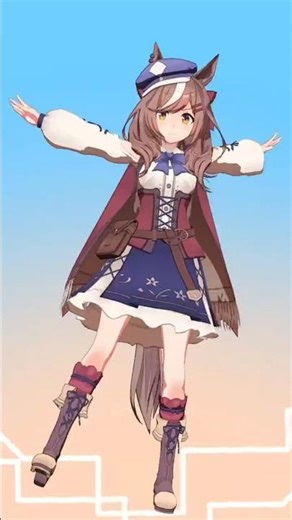 Mambo🥰 or Mambu🤢 #umamusume #shorts #mambo #meme #horse #prettyderby