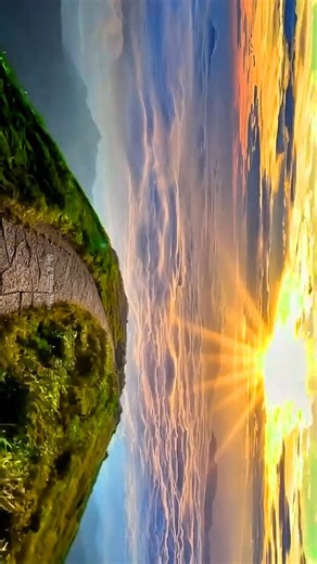 Beauty of Nature 🌅🌿 | Peaceful Moments #naturevibes #relaxing
