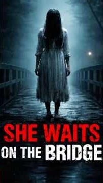 The Ghost on the Bridge Knew My Name #darkstories #horrorstories #hantu #terrifyingtales #nightmare