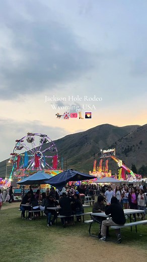 Jackson Hole Rodeo Experience in Wyoming