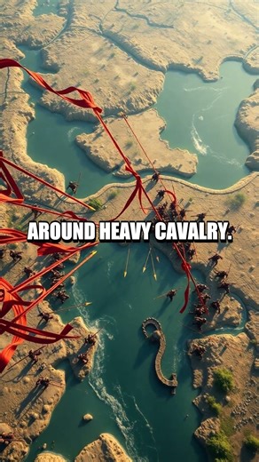 Cunaxa on the 2D Map: A Battlefield Reimagined