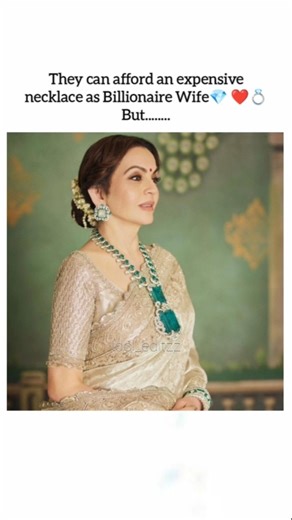 She can afford expensive necklace by own❤️💎💫 #shorts #billionaire #necklace #viral #pc #idol_editzz