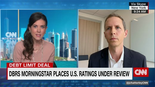 U.S. Congress set to vote on debt ceiling deal this week | CNN Business