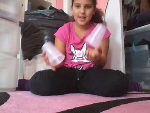 Cup song with 2 cups tutorial