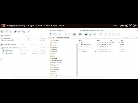 UFS Explorer Professional Recovery