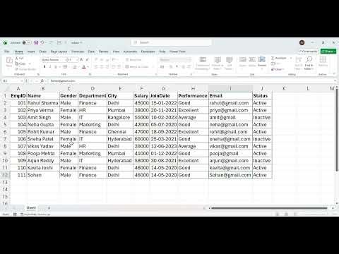 Power Query Replace Values Tutorial 🔥 |