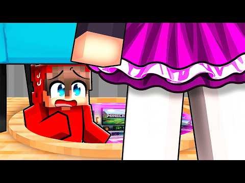 I Built a Secret Room to Hide From My BABYSITTER!