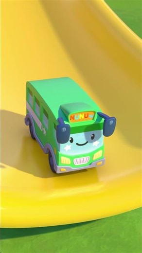 Learn Colors With Me | Nursery Rhymes & Kids Songs | NuNu Tv