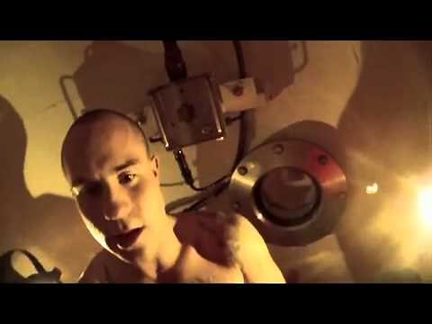 Escaping from a Submarine: A Trial Run