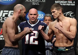 Stephen Thompson (fighter) - Alchetron, the free social encyclopedia