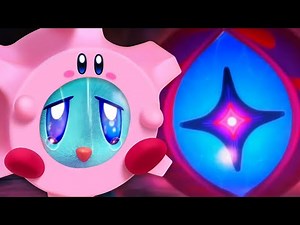 Kirby and the Forgotten Land - The Extended Movie