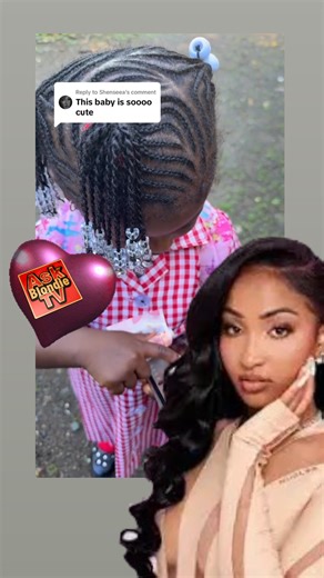 3.5K views · 72 reactions | Nobody can’t tell me to delete my #tiktok account - how else will I get to see & support these beautiful children - when @shenseea commented then this happened ❤️❤️❤️ . . . . . . . . #TheMeltingPot Of #Urban & #Caribbean #Media ️ #TheMeltingPotNews ️ #Ourmeltingpod ⚡️#blazingwithblondizzle⚡️ . #askblondietv #abtv #qgtm #viral#instagood #wehavetheclip | Askblondietv | Facebook