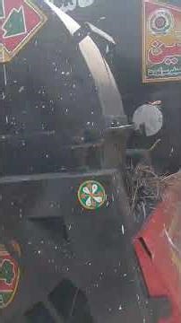 thresher machine work #shortvideo #shorts