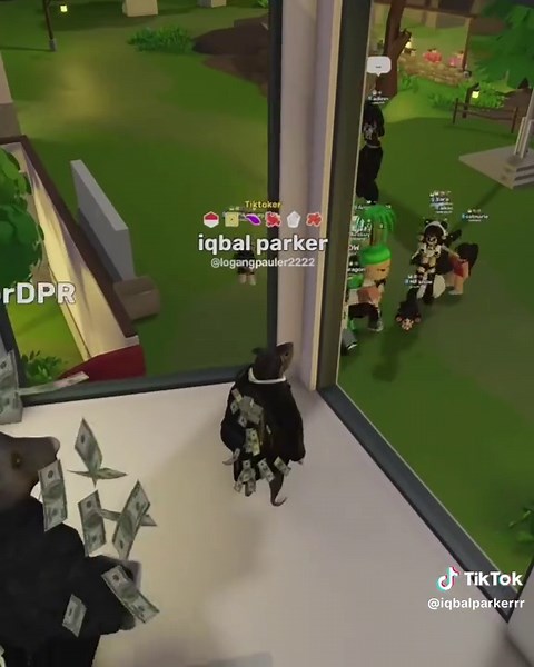 Kaya Ada yang Ngomong Tapi Gak Kedengaran di Roblox