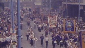 Twelfth Of July Parades