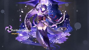 Genshin Impact 2.1 release date, Raiden Shogun banner, and new weapons