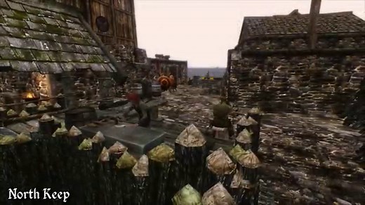 Legendary Cities - Tes Arena - Skyrim Frontier Fortress