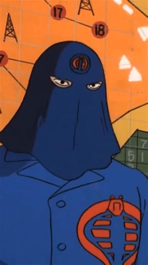 It's Cobra's Oil Now
