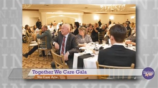 Together We Care Gala with We Care Arts Returns!
