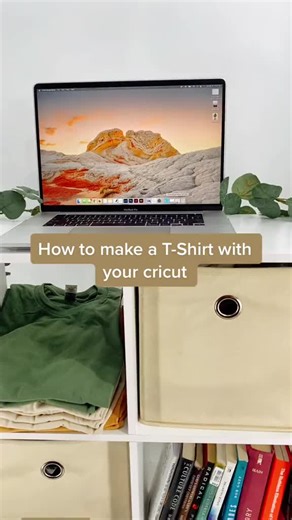 How to use your cricut to make tshirts! Should I make a part 2?? #diyproject #cricutprojects #tshirtdiy #smallbusiness #gildantshirt #howto #cricut