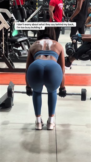 Intense Back Workout for Strength Building