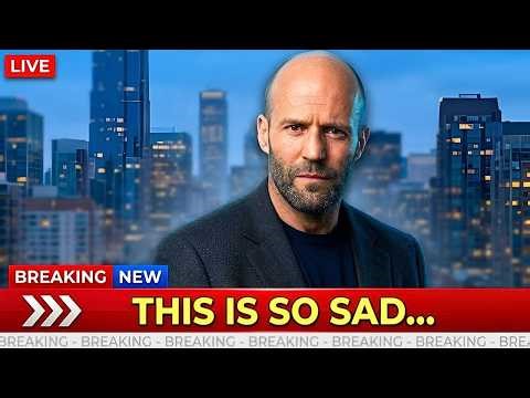What Happened to Jason Statham at 58, Try Not to Weep When You See This