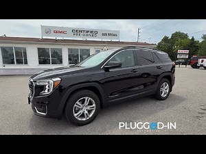 2022 GMC Terrain SLE AWD Tour