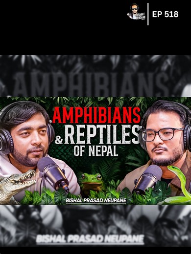 Exploring Nepal's Reptile and Amphibian Conservation