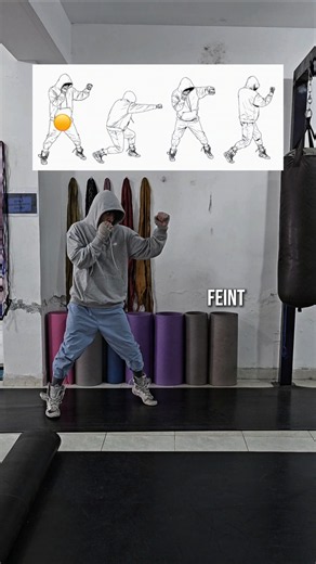 LEARN THIS BOXING COMBO🥊📝 #box #shadowboxing #combos #boxingcombos #tutorial