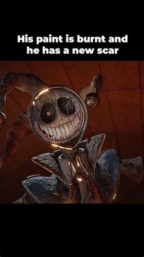 What Does Burned Prototype Look Like?