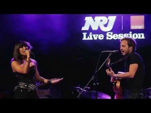 James Morrison - Up (live@ Nrj Live Session 2011)