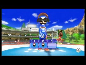 Wii Sports Resort - Intro & Swordplay Duel - Gameplay Walkthrough