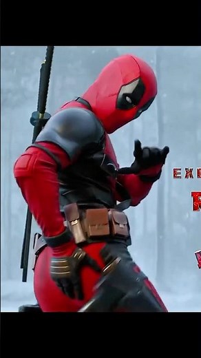 Bye Bye Bye Opening Scene | DEADPOOL & WOLVERINE (2024) Movie CLIP HD | Recap Blade #deadpool3