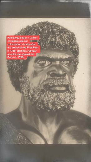 Pemulwuy: Aboriginal Resistance Warrior Part 1