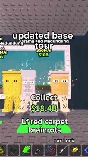 comment offers we’ll use trading machine! #roblox #stealabrainrot