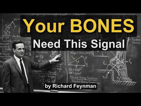 The 30-Second Bone-Building Exercise That Requires Nothing But Your Heels