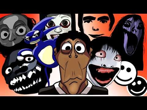FNF x Nico's Nextbots Mod Overhaul | NN_MALL [PART 1]