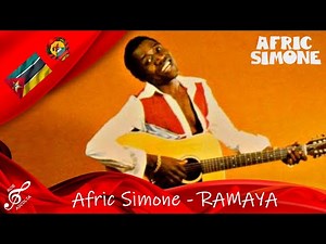 Afric Simone - "Ramaya" [1975]