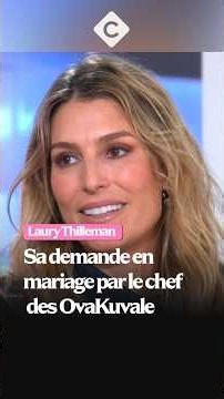 Laury Thilleman, sa demande en mariage par le chef des OvaKuvale
