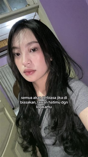 Lawan Hatimu dengan Logika: Kunci untuk Terbiasa