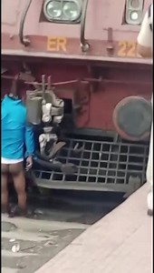 Pajeet catches his last train