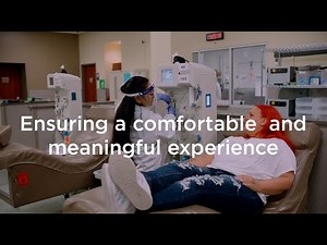 Phlebotomist plays a crucial role in taking care of our donors | Grifols