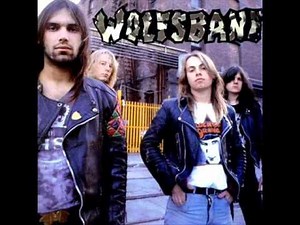 Wolfsbane - I Like It Hot