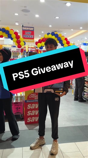 Exciting PS5 Giveaway Winner Announcement