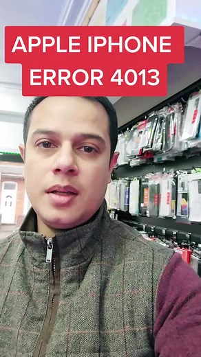 APPLE IPHONE with ERROR MESSAGE 4013 on your iPhone. this happeneds when your iphone dont past the apple logo, and is stuck.Skyblue Connections we can repair all types of damaged mobile phones and all makes and model. #iphone14 iphone14pro #Iphone14promax #privacy #privacyscreenprotectors ##apple #iphone #iphone13 #iphone13pro #iphone13promax #iphone12 #iphone12pro #iphone12promax #repairs #repair #damaged #broken #Birmingham #products #sparesandrepairs #iphone #Samsung