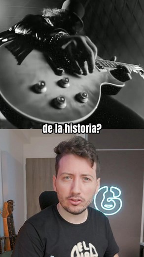 Guitarra Libre 🎸 on Instagram: "El concepto clave que no llegué a mencionar es MOTIVOS. Un motivo musical es una repetición rítmica o de algunas notas que le dan identidad a una obra o canción. En este caso, esas 4 notas, su ritmo, y la forma en que las ordena son el motivo musical a partir del cual construye el solo. ¿Qué canción tenemos que analizar en el próximo video?"