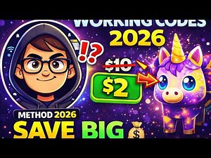 Starpets Promo Codes 2026 💰 Save BIG on Roblox Pets (Working Today!)